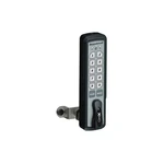 Compx Regulator REG-M-V-3-BLK Elect Keyless Lock,keypad, Black 45KF51. Fixed Price $119.18.