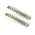 Kryptonite Solid Steel Zinc Plated Tie Rod Sleeves Compatible With 1999-2010 .... Fixed Price $72.97.