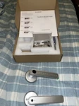 New Millionhome Fingerprint Door Lock TY190 Biometric Smart-silver -q. Fixed Price $52.50.