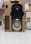 Google Nest X Yale YRMTH1 Black & Silver Plz See Pictures Only Deadbolt (J5). Fixed Price $54.94.
