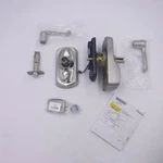 Schlage Residential Satin Nickel Flex Electronic Keypad Lock FE595 PLY619 Fla. Fixed Price $171.99.