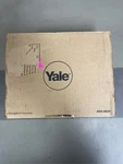 Yale AU-NTB610-NR 626 Nextouch Lock, Pushbutton Keypad, No Radio, Alumi. Fixed Price $275.73.