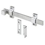 Premium-line MP4914 Surface Bolt 8 In. Steel Brushed Chrome Finish Heavy Duty. Fixed Price $57.40.