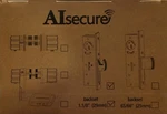 Storefront Door Lock Alsecure Commerical Mortise Swing Deadbolt & Solid. Fixed Price $26.99.