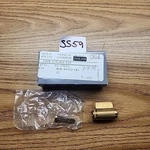 Assa Abloy 65611-626-SNS Schlage Twin 6000 Key-in-knob/lever Satin Chrome. Fixed Price $80.00.