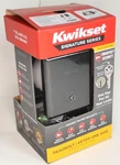 Kwikset San Clemente Single Cylinder Deadbolt Matte Black 258RCT514 #9A8. Fixed Price $16.99.