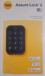 Yale Assure Lock 2 Key-free Touchscreen With Wi-fi (YRD450WF1-OBP). Fixed Price $189.95.