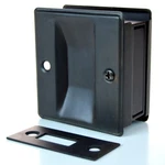 Cal Royal SDL-17-US10B Passage Sliding Door Pocket Lock, Oil Rubbed Bronze. Fixed Price $6.99.