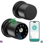 Ironzon Fingerprint Door Knob Lock With App Control Smart. Fixed Price $69.98.