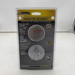 Brinks Commercial Heavy Duty Vacant Occupied Indicator Deadbolt BC40131 New. Fixed Price $33.00.