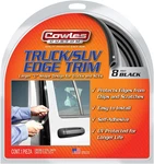 Cowles Custom 8 Feet Of Black Truck/suv Door Edge Guards, U-shape Pvc. Fixed Price $22.99.