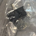 Reynaers Aluminum Turn Lock Replacement Jet Black (RAL9005). Fixed Price $29.99.