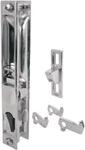 Nos Slide-co Prime-line 14436 Patio Door Handle Set Chrome Flush Latch. Fixed Price $11.62.