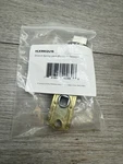 Miseno MLK2099U15 Drive-in Spring Latch Square Spindle Nickel. Fixed Price $6.75.