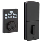Reliabilt Bragg Antique Bronze Single Cylinder Electronic Deadbolt Light Keypad. Fixed Price $39.99.