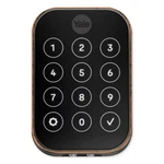Yale Assure Lock 2 Wi-fi Key-free Touchscreen, Oil Rubbed Bronze: YRD450-WFI-0BP. Fixed Price $293.34.