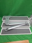 Lcn Door Closer Arm 4110 - 62 As Shown Painted Silver New. Fixed Price $59.99.