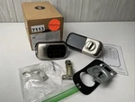 For Parts Yale YRD110-ZW-US Keyless Push Button Deadbolt B1L Lock Z-wave Satin. Fixed Price $24.99.