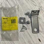 Stanley 81-1720 Safety Hasp Zinc 4-1/2" W/ Rotating Post Gnusedtools. Fixed Price $14.99.