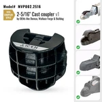 Altor Icon Trailer Coupler Lock 2-5/16 MVP002.2516 Heavy Duty Anti-theft New. Fixed Price $275.00.