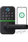 Keypad Smart Door Lock With Handle: Kucacci Keyless Entry - Digtal. Fixed Price $75.00.