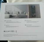 Aegislink Smart Lock, Fingerprint Entry Door 454. Fixed Price $119.00.