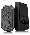 Bulist Smart Lock UD01F Deadbolt Door Fingerprint Automatic. Fixed Price $39.99.