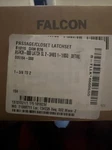 New Falcon B101S Q 626 Lever Lockset,mechanical,passage,grd. Satin Nickle. Fixed Price $80.00.