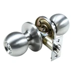 Toledo Avila Stainless Steel Keyed Entry Door Knob Lock Set. Fixed Price $14.99.