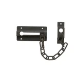 Chain Door Guard Ultra Hardware 29022 4" Oil Rubbed Bronze New / Sealed. Fixed Price $16.99.