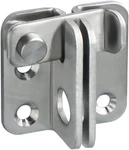 Alise Flip Gate Latches Slide Bolt Safety Door Lock Catch For Barn. Fixed Price $16.73.