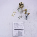 Falcon Cylinder X Thumbturn Deadbolt D241P6 605. Fixed Price $39.99.