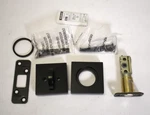 Kwikset 91589-001 158SQT Deadbolt Single Cylinder Y322581.2 Iron/black Fpo. Fixed Price $7.65.