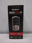 Kwikset 916 Smartcode Traditional Electronic Deadbolt With Z-wave Technology New. Fixed Price $175.00.