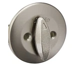 Kwikset 96630-066 15 Rcl 5303 One Sided Dead Bolt Satin Nickel. Fixed Price $12.99.