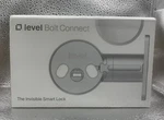 Level Connect Wifi Retrofit Deadbolt Invisible Smart Lock W/ Voiceassistant. Fixed Price $195.95.
