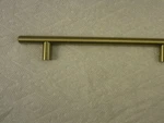 Amerock 192 Mm Center To Golden Champagne Cabinet Pull BP40518BBZ.. Fixed Price $7.64.