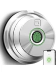 Schlob Geek Smart Deadbolt Fingerprint Access & App. Control RD02 Keyless Entry. Fixed Price $39.99.