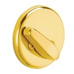 Schlage 12-287 10-116 134 Sl One-sided Deadbolt, Bright Brass. Fixed Price $51.28.