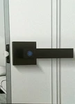 Probrico Fingerprint Lock Biometric Doorknob W/smart. Fixed Price $50.00.