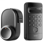 Switchbot Smart Lock Ultra Combo - + Keypad Vision. Fixed Price $199.00.