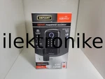 New Defiant Hubspace Matte Black Square Fingerprint Electronic Touchpad Deadbolt. Fixed Price $41.57.
