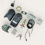 Kwikset Smartcode 909 Touchpad Electronic Deadbolt - Venetian Bronze. Fixed Price $44.09.