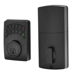 Hyper Tough Electronic Keypad Deadbolt Smart, Secure & Keyless Convenienc. Fixed Price $99.99.