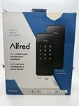 Alfred Black DB1S Smart Technology Deadbolt Keyless. Fixed Price $64.99.