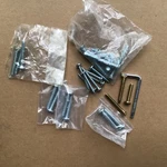 Von Duprin Trim Screws For 991 992 994 996 Misc LOT,RSP-4. Fixed Price $12.99.