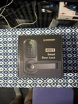 Ironzon 490T Smart Door Lock. Fixed Price $39.00.