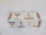 Phoenix 615RWPA, Door Closer 3/4" 9-1/16" Center To. Fixed Price $23.40.