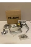 Falcon Privacy Lock W301 Qua 613 Brushed Chrome. Fixed Price $19.49.