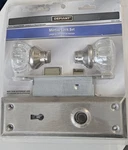 Defiant Mortise Lock Set. Fixed Price $30.00.